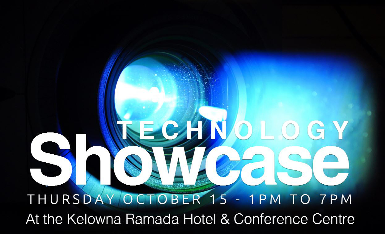 Tech Showcase Brings Business and Education Innovation to Kelowna