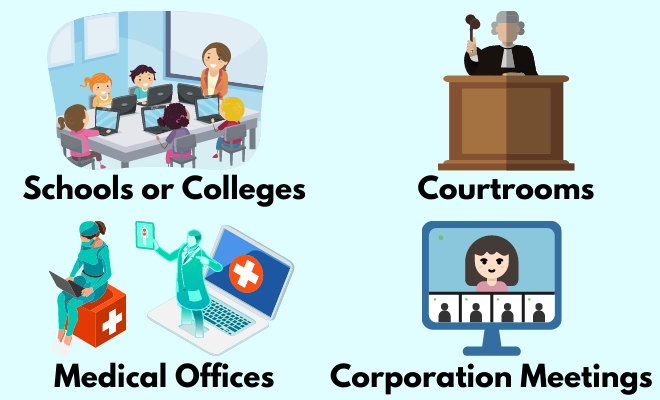 3 Ways to Use your Document Camera Outside of a Classroom